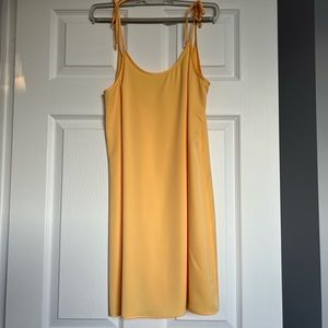 URBAN OUTFITTERS SLIP DRESS